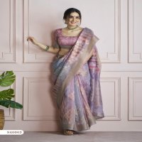 Rajpath Kingfisher Wholesale Pure Handloom Khadi Silk Sarees