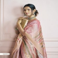 Rajpath Kingfisher Wholesale Pure Handloom Khadi Silk Sarees