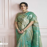 Rajpath Kingfisher Wholesale Pure Handloom Khadi Silk Sarees