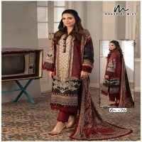 House Of Mist Ghazal Vol-8 Wholesale Cotton Printed Dress Material