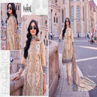 Ishaal Gulmohar Combo 2024 Wholesale Pure Lawn With Dupatta Dress Material