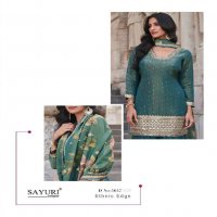 Sayuri Sakhi Wholesale Full Stitched Designer Salwar Suits