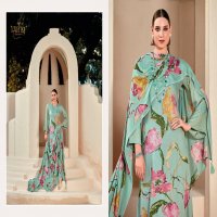 shehnaaz by rang fashion shimmer pashmina unique winter suit