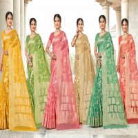 Lifestyle Ruby Cotton Vol-3 Wholesale Ethnic Sarees