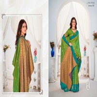 Sarha By Aura Jamuna Silk Wholesale Ethnic Sarees