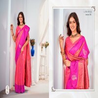 Sarha By Aura Jamuna Silk Wholesale Ethnic Sarees