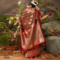 Saroj Noorie Silk Vol-2 Wholesale Dual Tone Silk Sarees