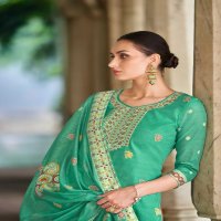 festive fair by alok jacquard weaving pattern pakistani 3pcs dress