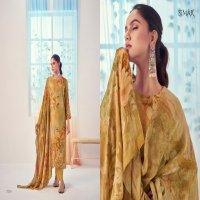 sukoon by glossy viscose pashmina print winter special salwar suits