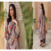 Charizma Sheen Fall Winter Unstitched Embroidered Linen Shawl Collection