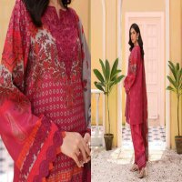 Charizma Sheen Fall Winter Unstitched Embroidered Linen Shawl Collection