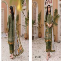 Charizma Sheen Fall Winter Unstitched Embroidered Linen Shawl Collection