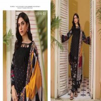 Charizma Sheen Fall Winter Unstitched Embroidered Linen Shawl Collection