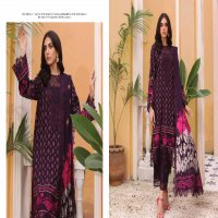 Charizma Sheen Fall Winter Unstitched Embroidered Linen Shawl Collection