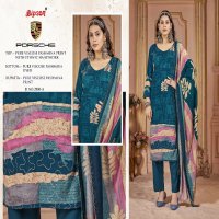 porsche 2880 by bipson prints viscose pashmina winter collection suits