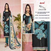 Bipson Jaguar 2942 Wholesale Pure Viscose Pashmina Winter Dress Material