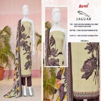 Bipson Jaguar 2941 Wholesale Pure Viscose Pashmina Winter Dress Material