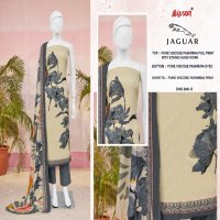 Bipson Jaguar 2941 Wholesale Pure Viscose Pashmina Winter Dress Material