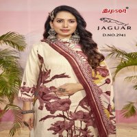 Bipson Jaguar 2941 Wholesale Pure Viscose Pashmina Winter Dress Material