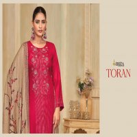 Ibiza Toran Wholesale Viscose Pashmina With Embroidery Work Winter Suits