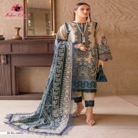 NAFISA SAFINA KARACHI SUITS VOL 10 PAKISTANI CASUAL WEAR DRESS MATERIAL