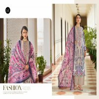 BELLIZA DESIGNER NAIRA VOL 76 COTTON DIGITAL PRINTS MODERN PAKISTANI DRESS