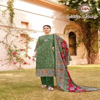 Harshit Winter Libaas Wholesale Pure Pashmina With Diamond Work Dress Material