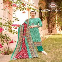 Harshit Winter Libaas Wholesale Pure Pashmina With Diamond Work Dress Material