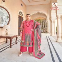 afsanah by alok suits digital print pakistani lawn salwar suits