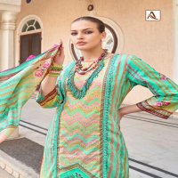 afsanah by alok suits digital print pakistani lawn salwar suits