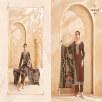 pashan vol 4 by suryajyoti jam satin embroidery ladies salwar suits