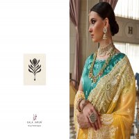 sai mere by kala jamun heavy designer fancy premium saree collection