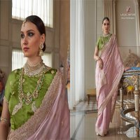 sai mere by kala jamun heavy designer fancy premium saree collection