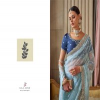 sai mere by kala jamun heavy designer fancy premium saree collection