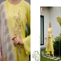 winter glory by gull jee viscose pashmina winter collection suits