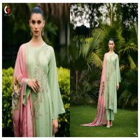 winter glory by gull jee viscose pashmina winter collection suits