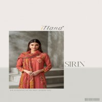 sirin by sahiba itrana digital printed staple twill stylish ladies suits collection