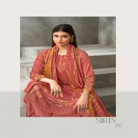 sirin by sahiba itrana digital printed staple twill stylish ladies suits collection