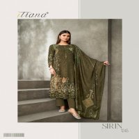 sirin by sahiba itrana digital printed staple twill stylish ladies suits collection