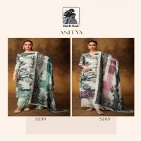 anitya by sahiba digital printed steple twill plazzo stylish ladies suits