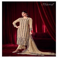 sanjh by sahiba itrana staple twill attractive print 3pcs salwar suits