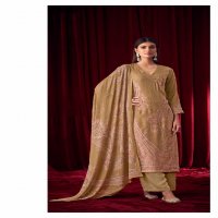 sanjh by sahiba itrana staple twill attractive print 3pcs salwar suits