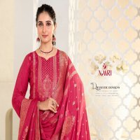 gulistan by naari viscose pashmina jacquard winter collection suits
