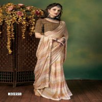 Vallabhi Iksha Wholesale Georgette Fabrics Ethnic Sarees