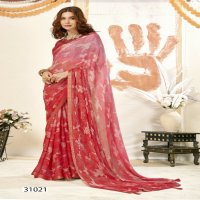 Vallabhi Shridha Vol-2 Wholesale Georgette Fabrics Ethnic Sarees