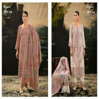 Reyna Divya Wholesale Premium Pure Pashmina Winter Salwar Suits