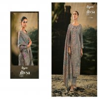 Reyna Divya Wholesale Premium Pure Pashmina Winter Salwar Suits