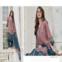 Irika Olive Wholesale Digital Printed Pashmina With Handwork Winter Suits