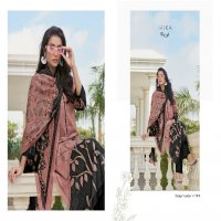 Irika Olive Wholesale Digital Printed Pashmina With Handwork Winter Suits