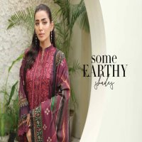 Johra Anmol Embroidered Printed Winter Collection With Printed Shawl